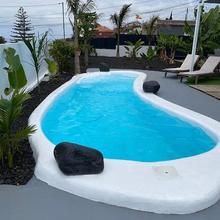 סנטה קרוז דה טנריף Tagoro Sunset View & Heated Pool Tenerife מראה חיצוני תמונה