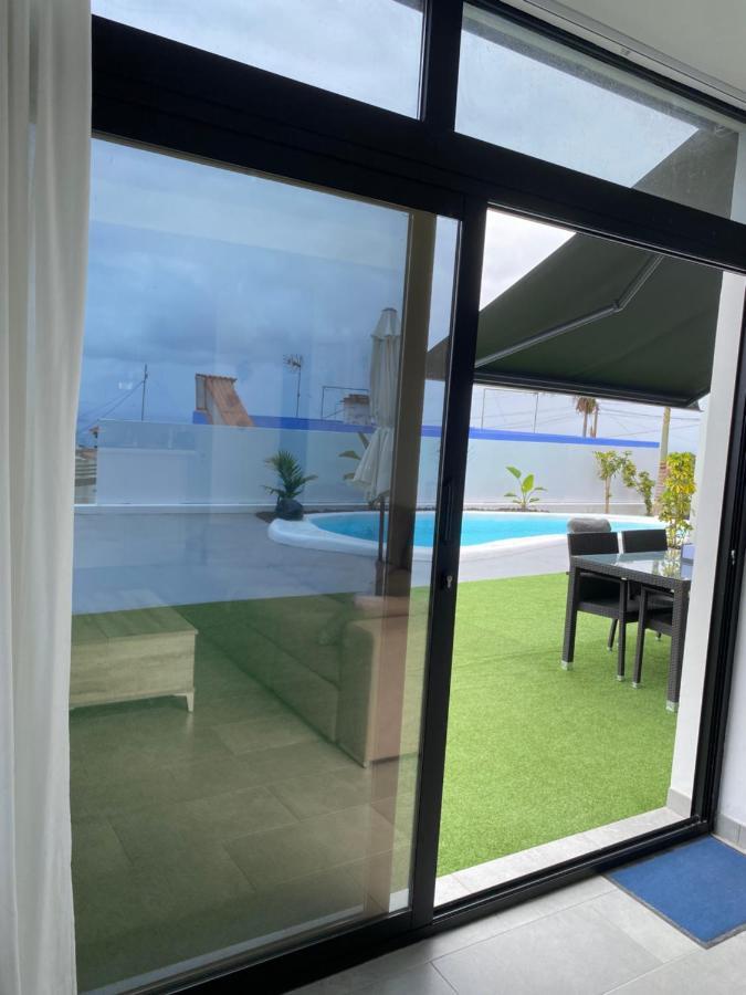 סנטה קרוז דה טנריף Tagoro Sunset View & Heated Pool Tenerife מראה חיצוני תמונה