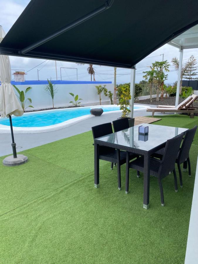 סנטה קרוז דה טנריף Tagoro Sunset View & Heated Pool Tenerife מראה חיצוני תמונה
