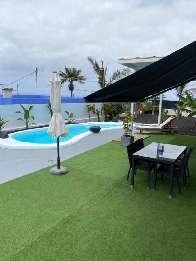 סנטה קרוז דה טנריף Tagoro Sunset View & Heated Pool Tenerife מראה חיצוני תמונה