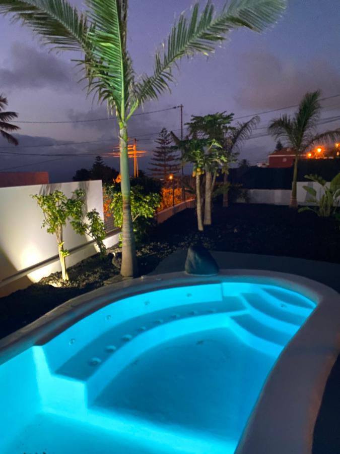 סנטה קרוז דה טנריף Tagoro Sunset View & Heated Pool Tenerife מראה חיצוני תמונה