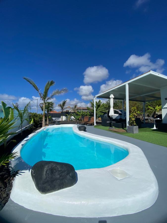 סנטה קרוז דה טנריף Tagoro Sunset View & Heated Pool Tenerife מראה חיצוני תמונה