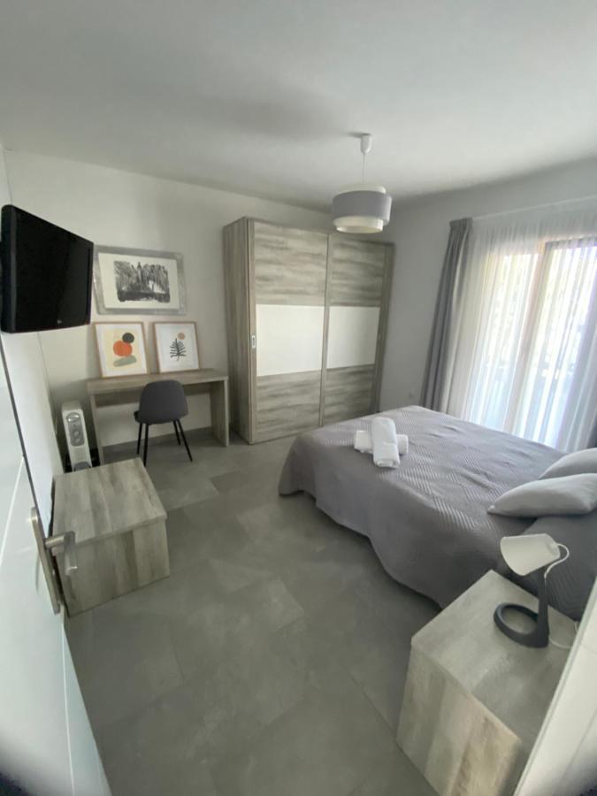 סנטה קרוז דה טנריף Tagoro Sunset View & Heated Pool Tenerife מראה חיצוני תמונה