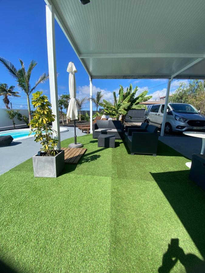 סנטה קרוז דה טנריף Tagoro Sunset View & Heated Pool Tenerife מראה חיצוני תמונה