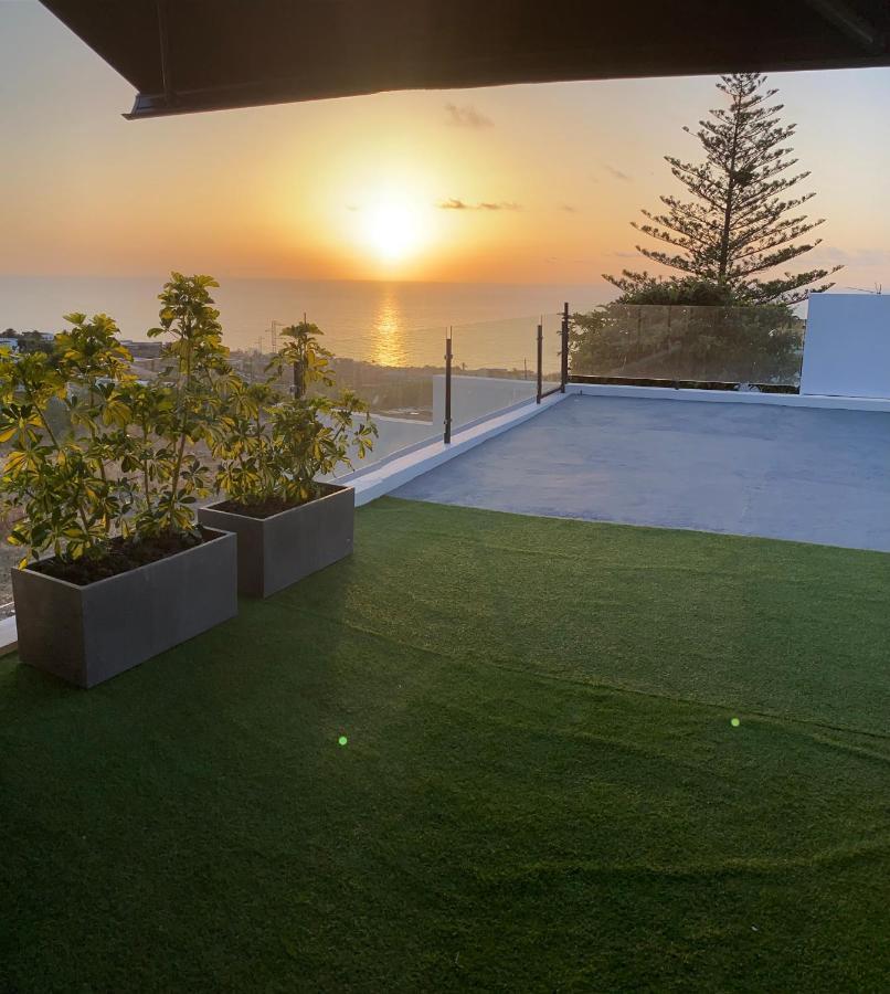 סנטה קרוז דה טנריף Tagoro Sunset View & Heated Pool Tenerife מראה חיצוני תמונה