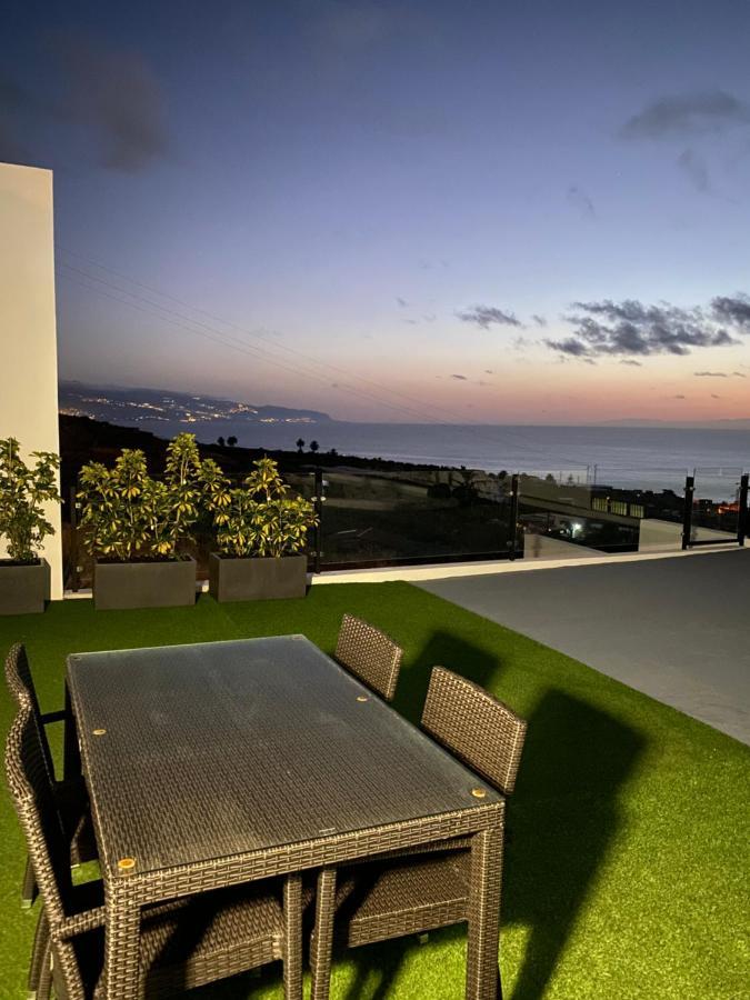 סנטה קרוז דה טנריף Tagoro Sunset View & Heated Pool Tenerife מראה חיצוני תמונה
