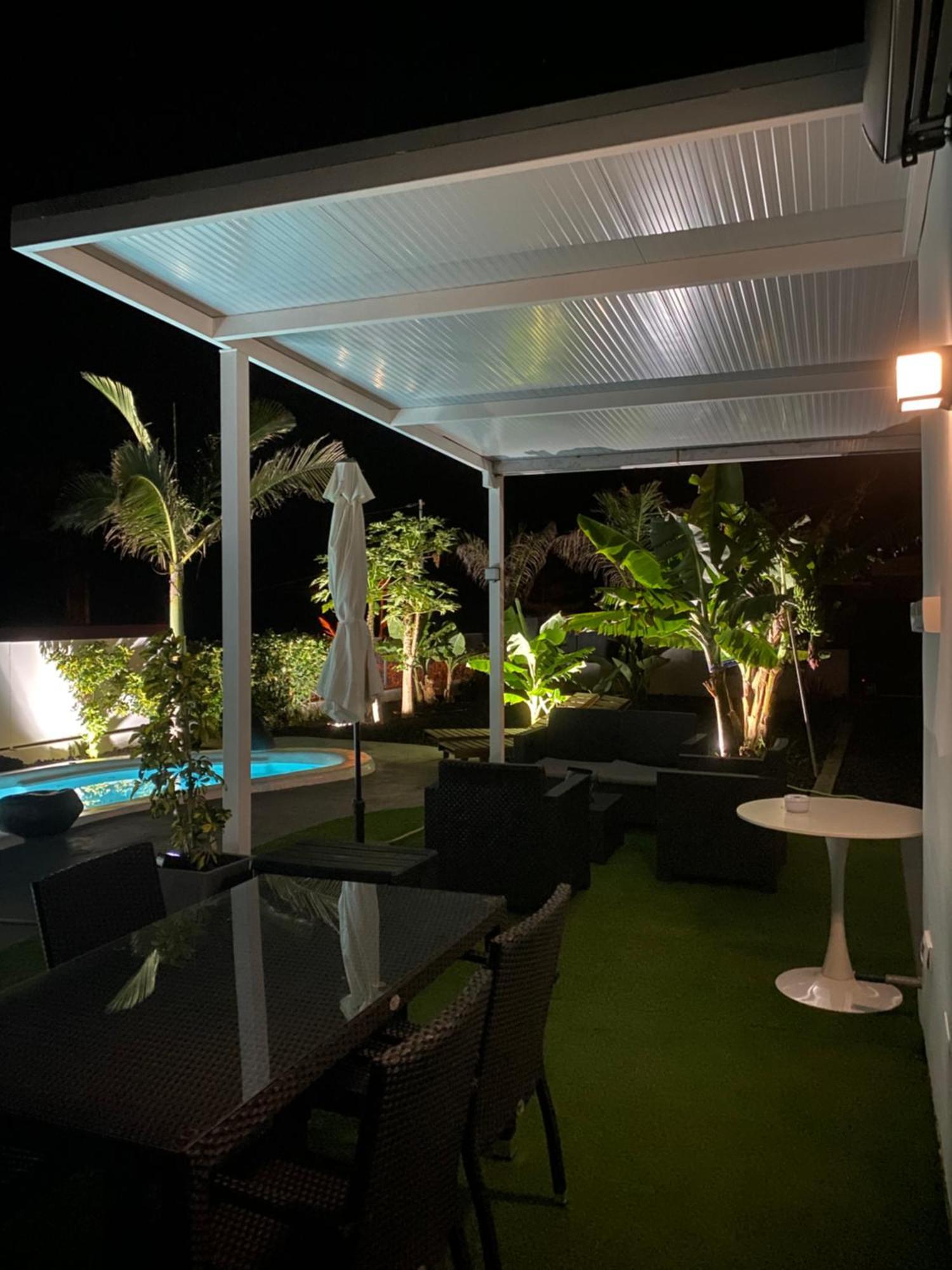 סנטה קרוז דה טנריף Tagoro Sunset View & Heated Pool Tenerife מראה חיצוני תמונה