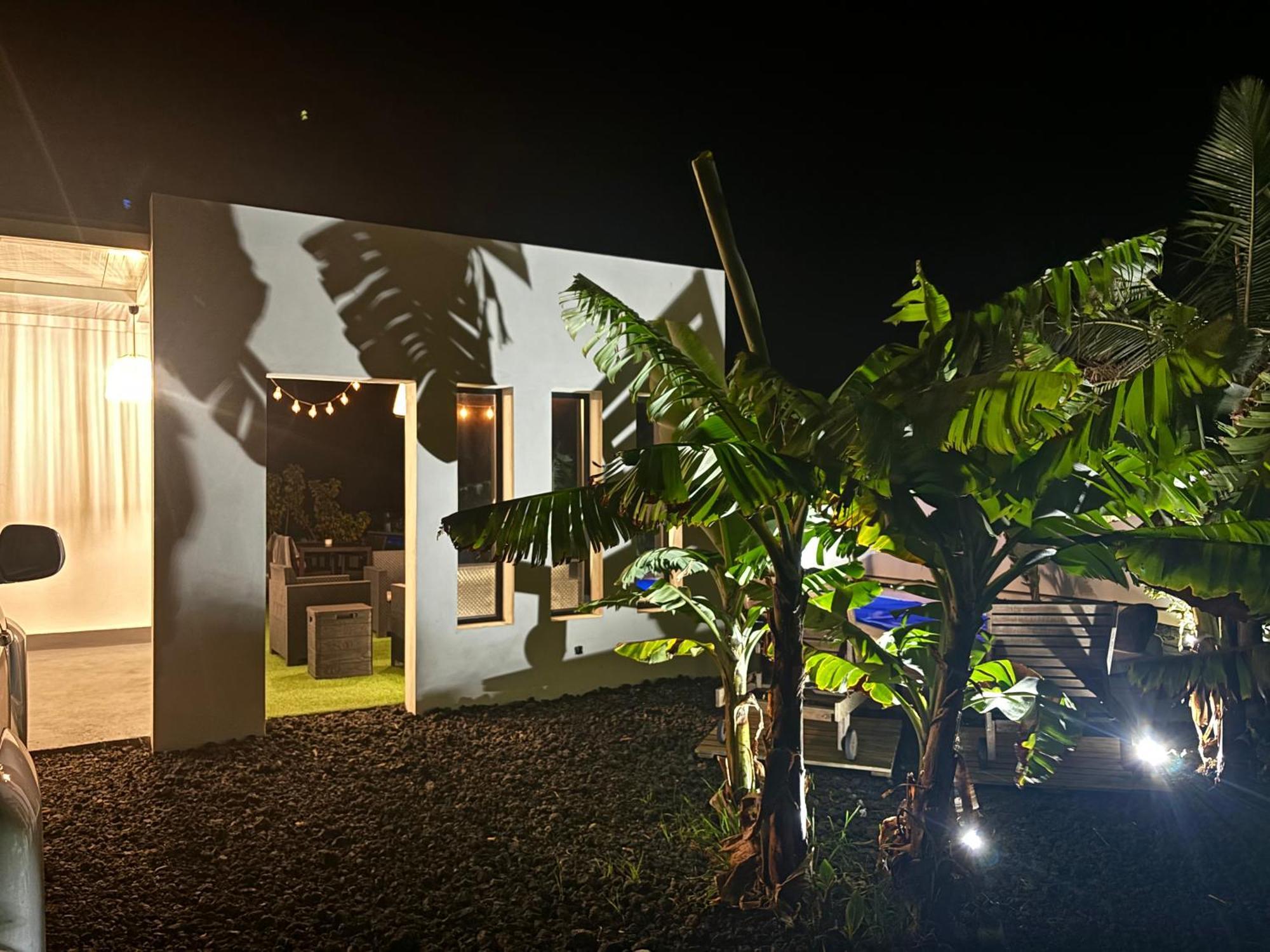 סנטה קרוז דה טנריף Tagoro Sunset View & Heated Pool Tenerife מראה חיצוני תמונה